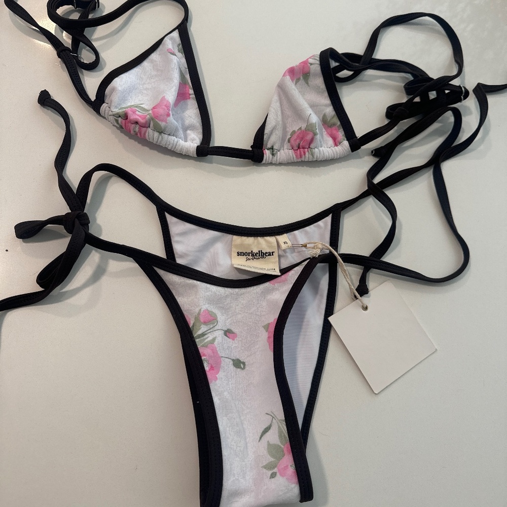 snkrl rare bikini